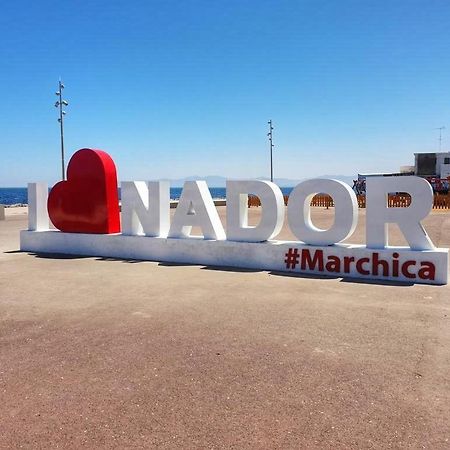 Appartement De Lux Hay Al Matar Nador Buitenkant foto